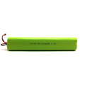 PKCELL A 2200mah recarregável nimh bateria com 3.6 v